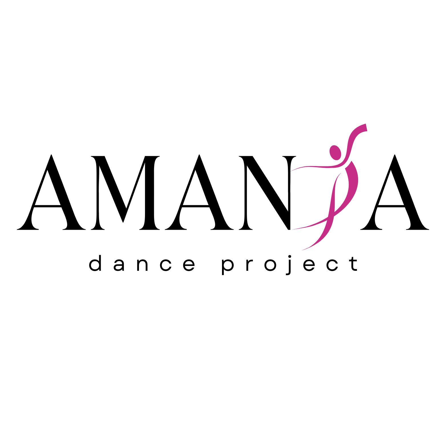 Amanda Dance Project logo